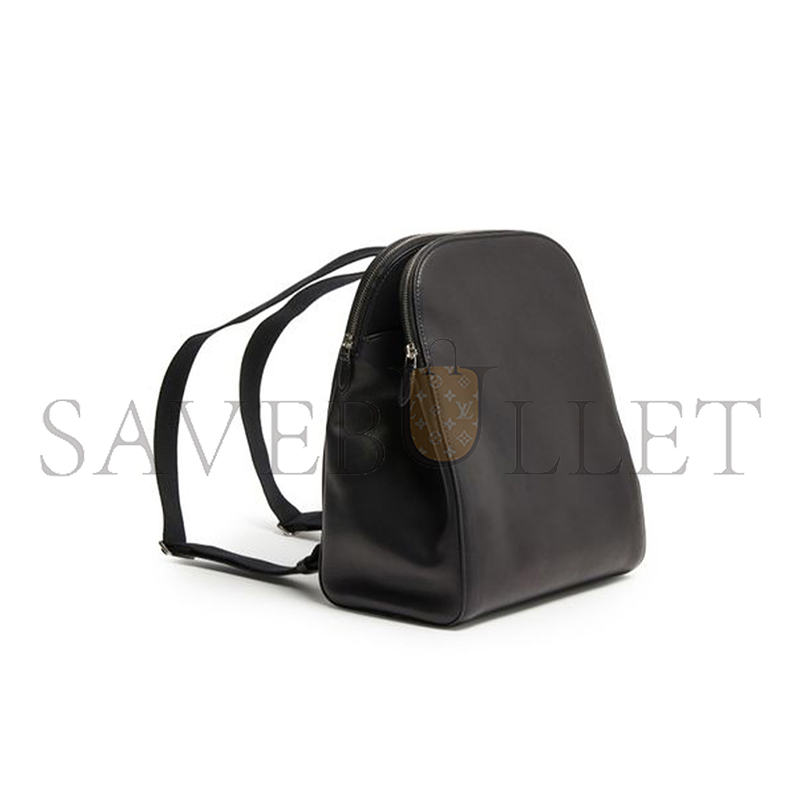THE ROW HARPER LEATHER BACKPACK ROW7V8H9 (27*23.5*13cm)